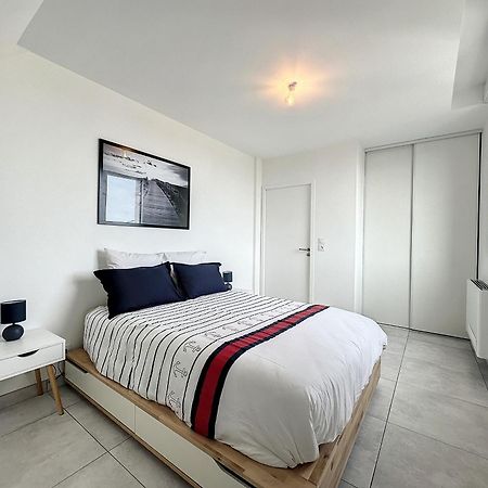 Le 121 - Appartement 201 Quiberon Exterior photo