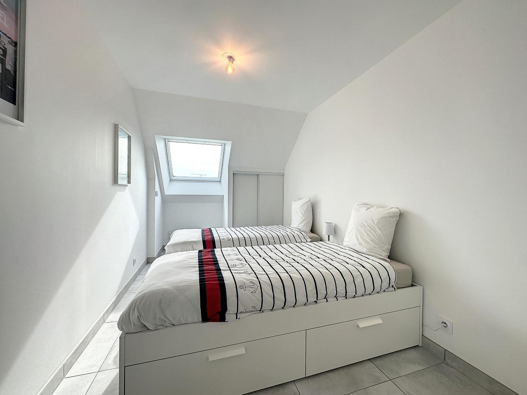 Le 121 - Appartement 201 Quiberon Exterior photo